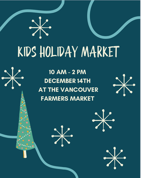 December Holiday Market