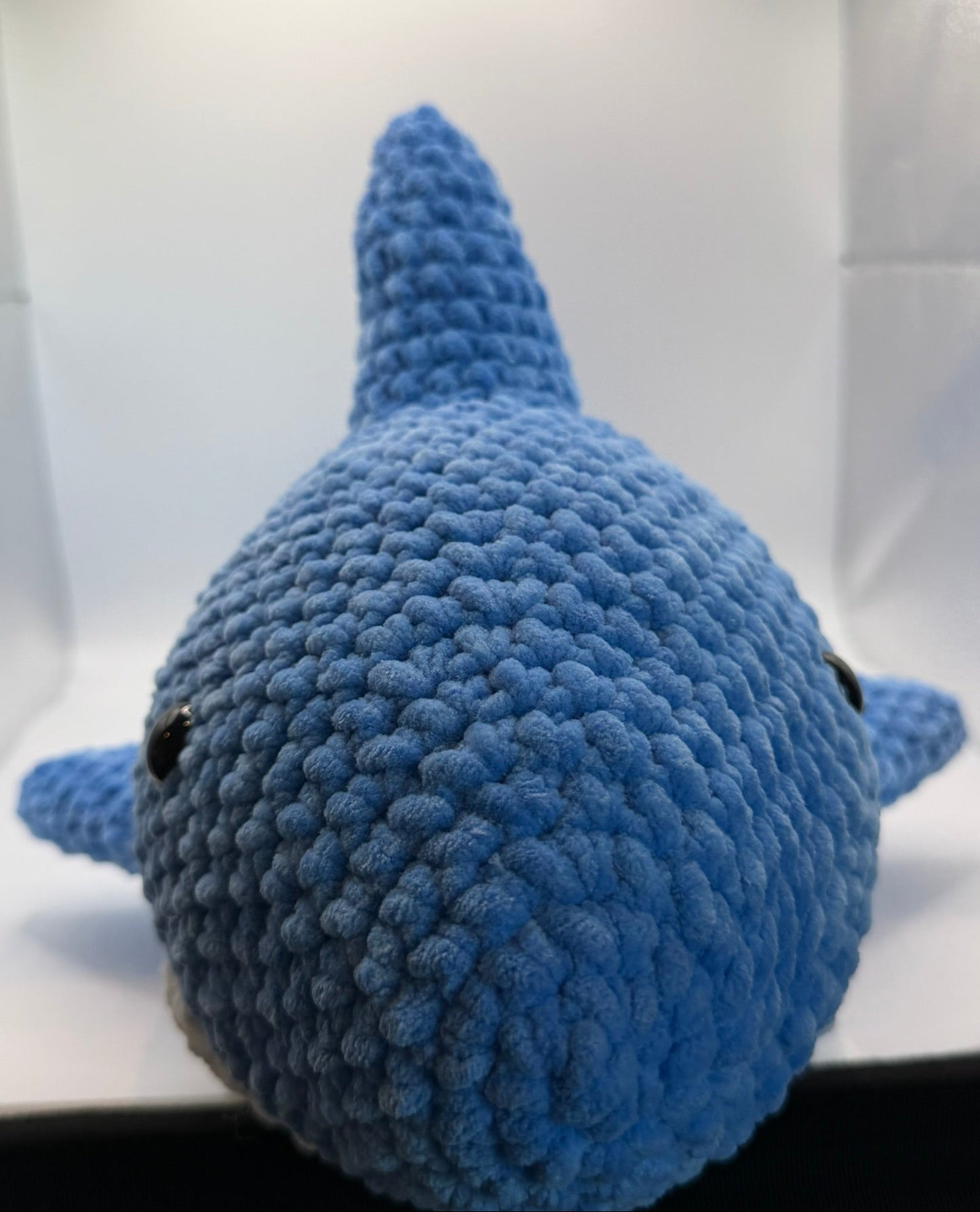 Crochet Shark
