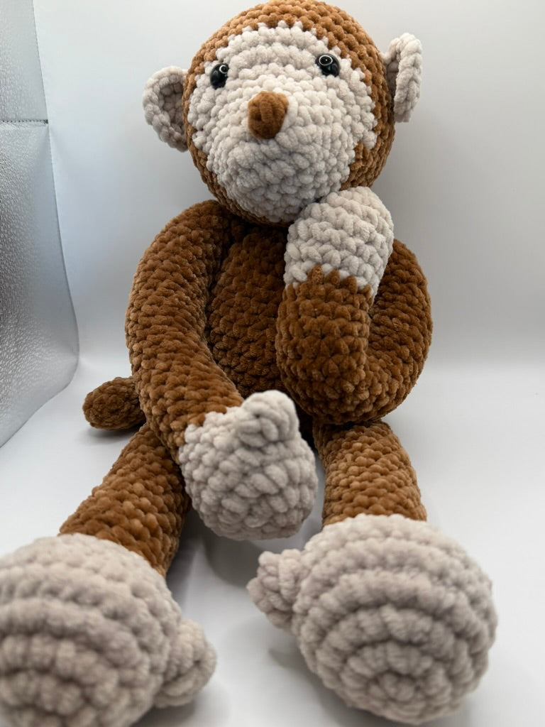 Crochet Monkey