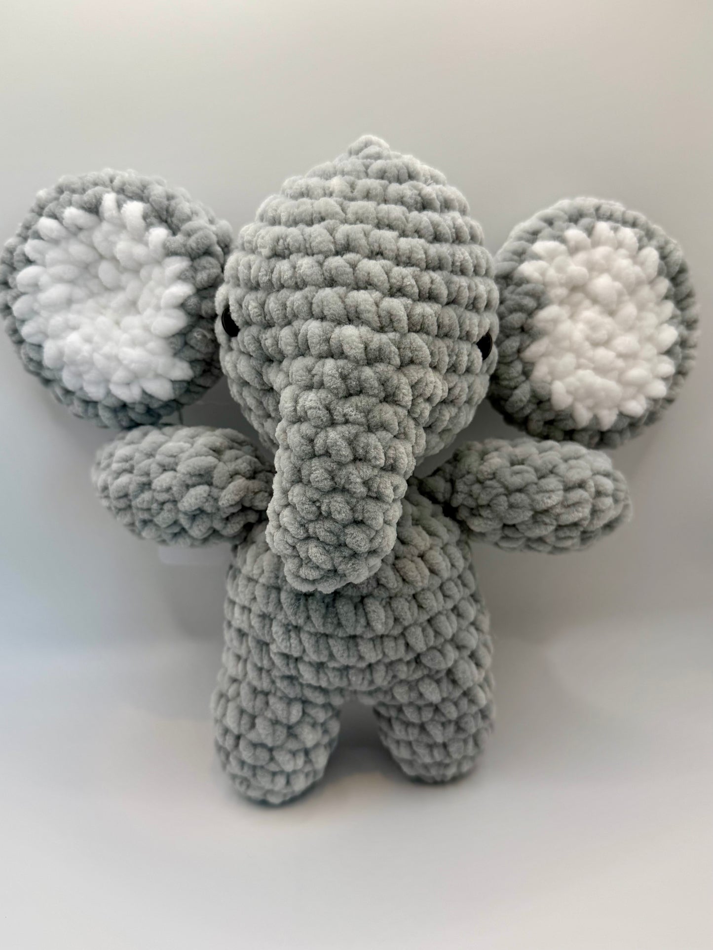 Crochet Elphent Doll