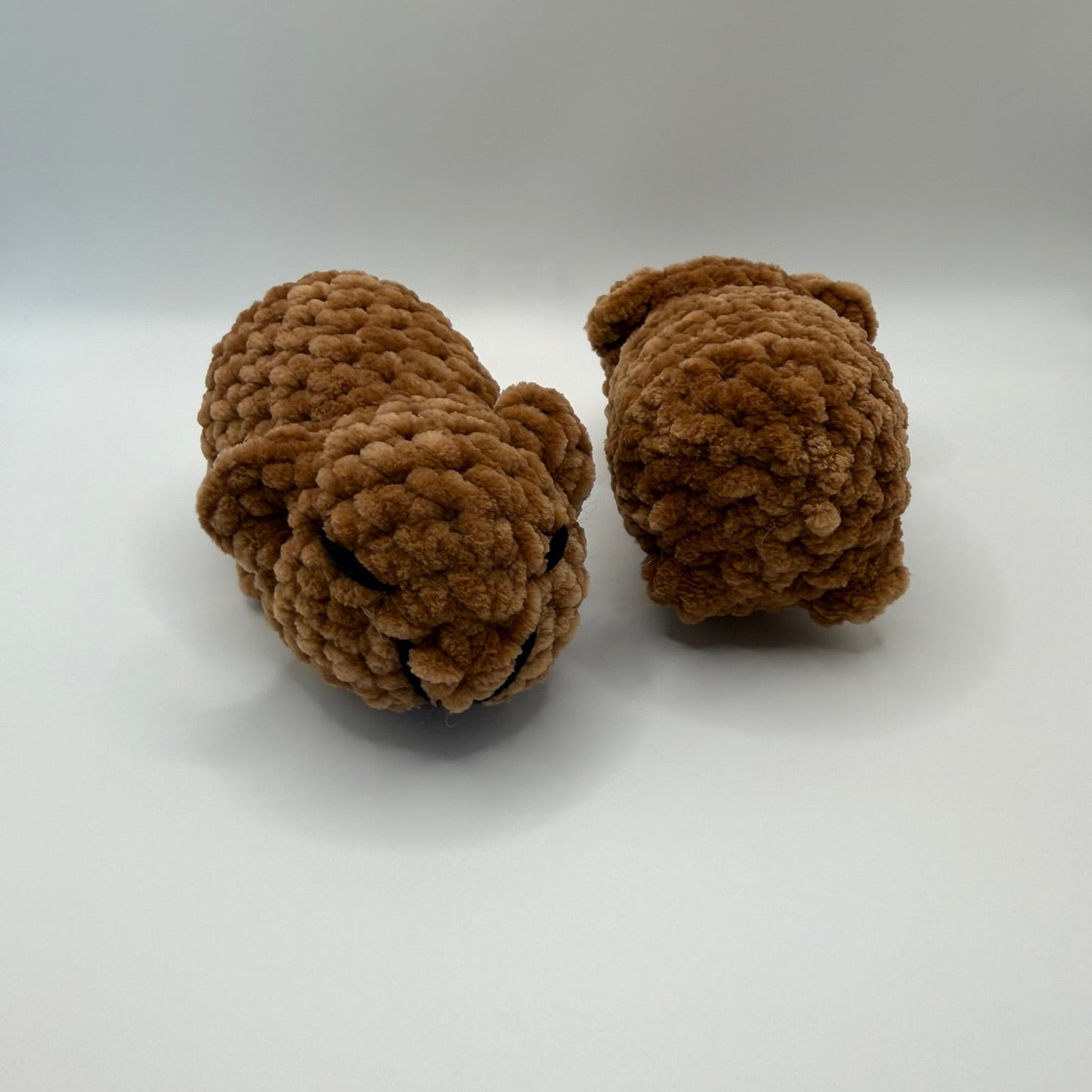 Crochet Capybara