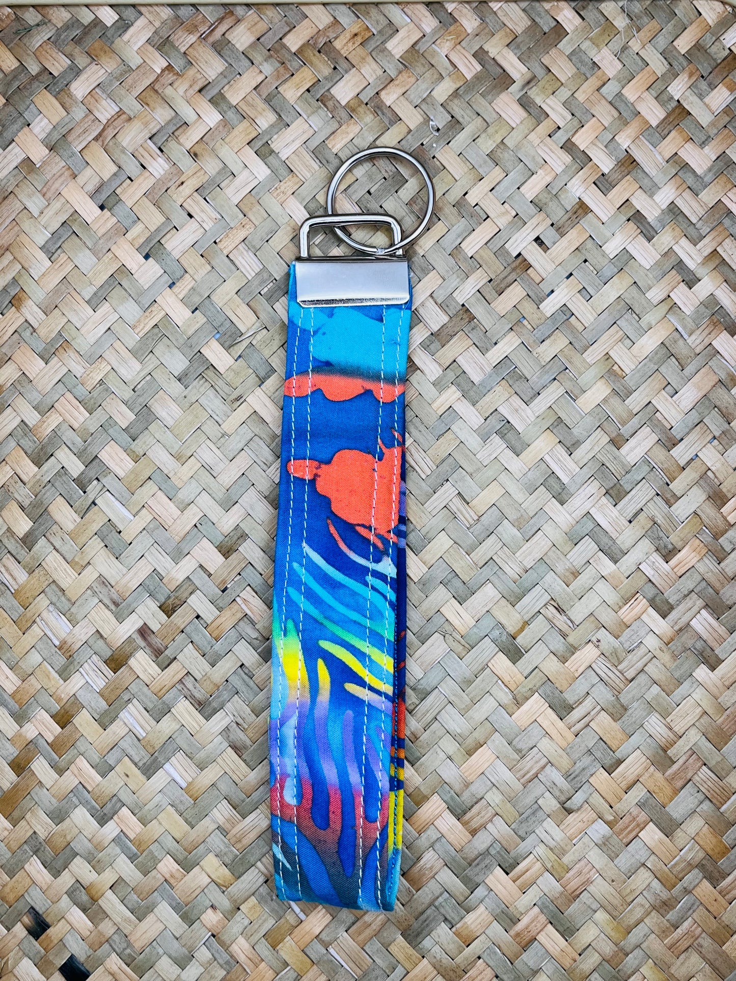 Hawaii Handmade Key Wristlet key Accessory