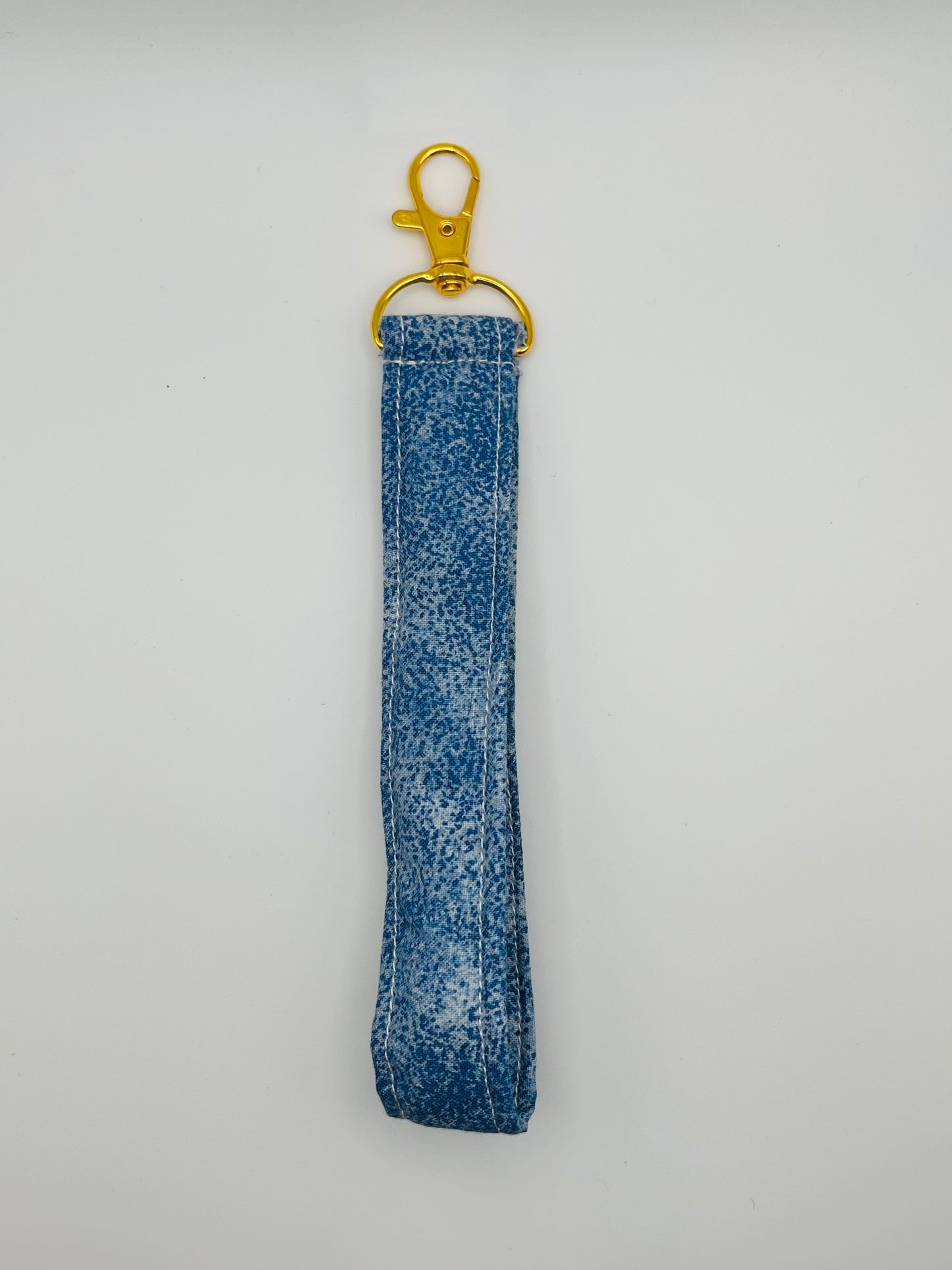 Ocean theme Handmade Key Wristlet key Accessory