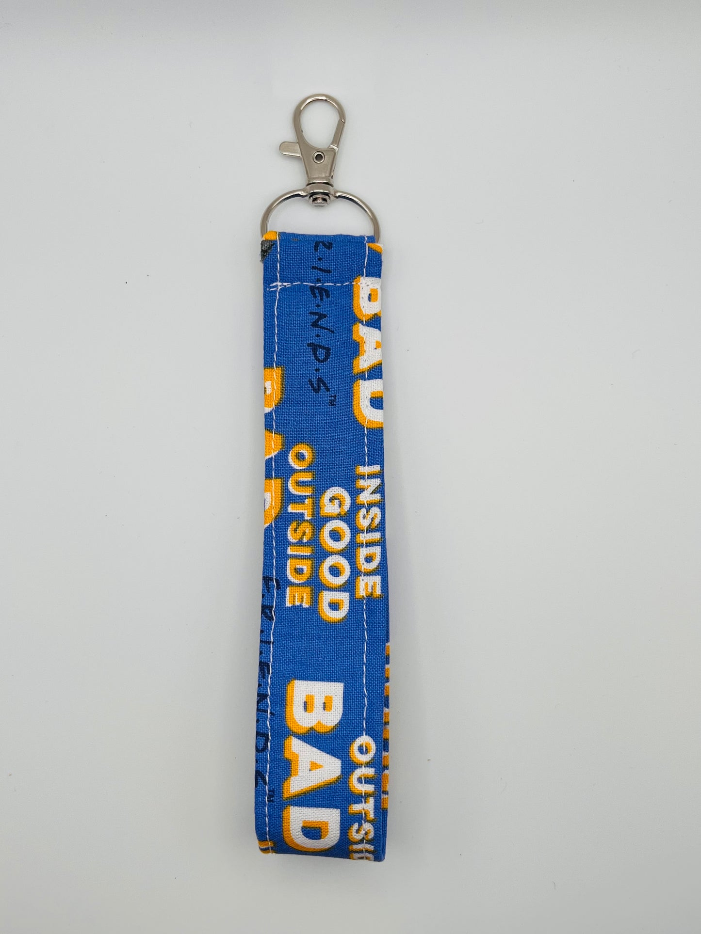 Friends Handmade Key Wristlet key Accessory