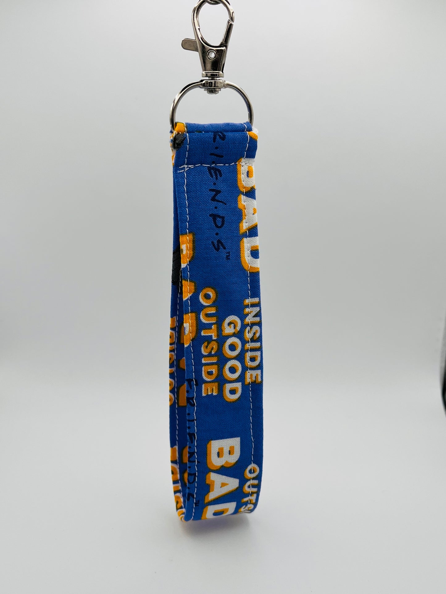 Friends Handmade Key Wristlet key Accessory
