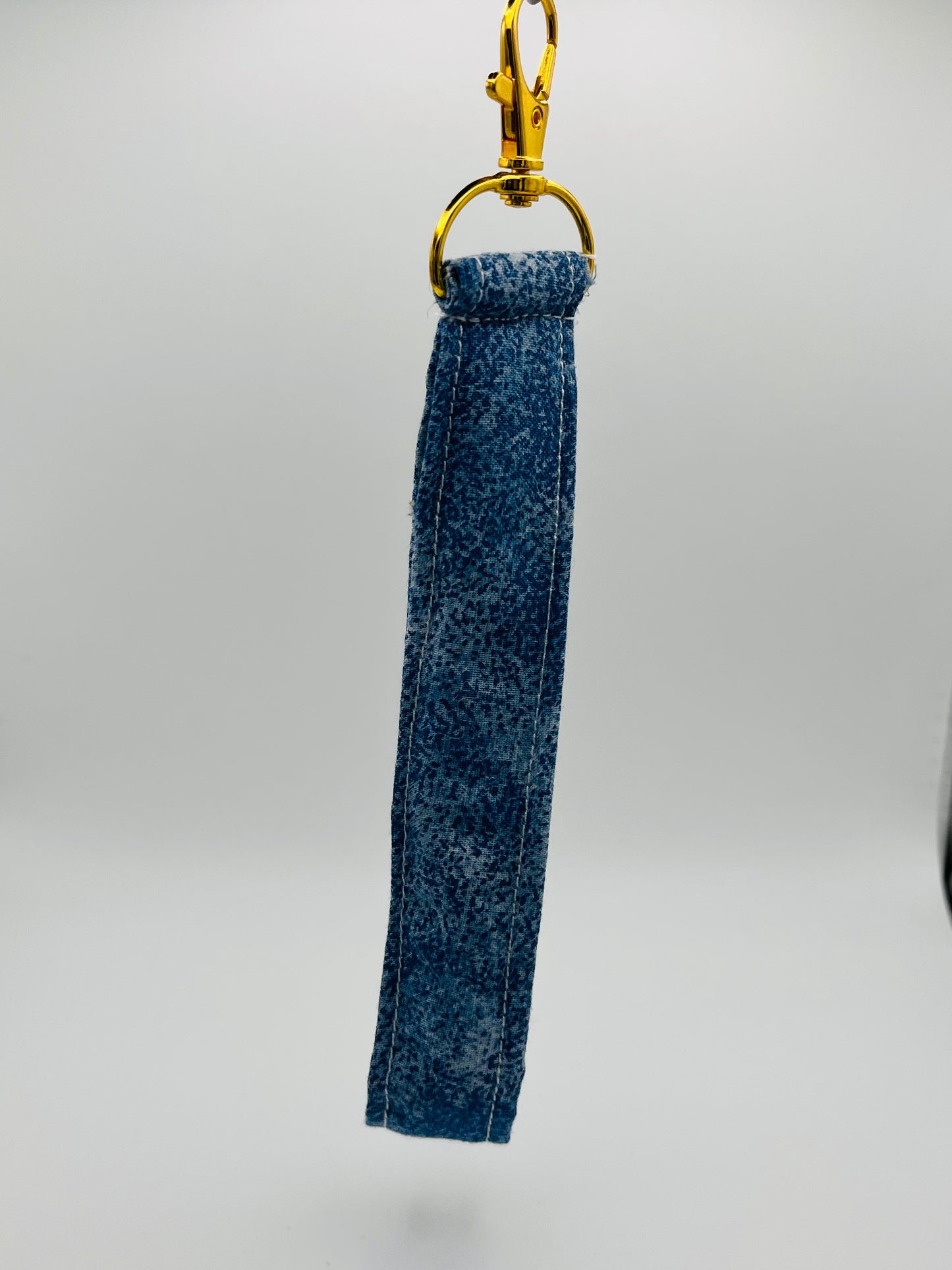 Ocean theme Handmade Key Wristlet key Accessory