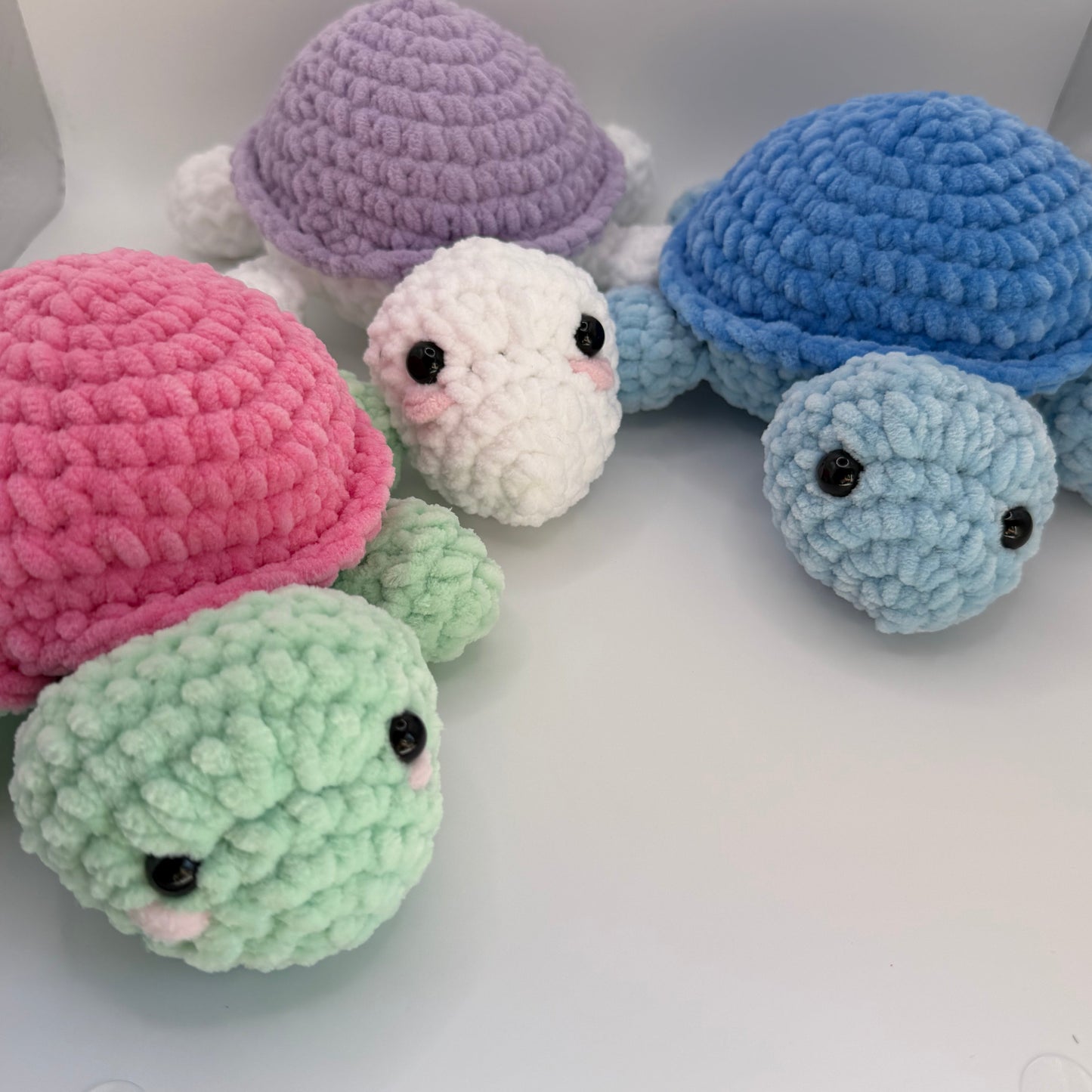 Crochet Sea Turtle