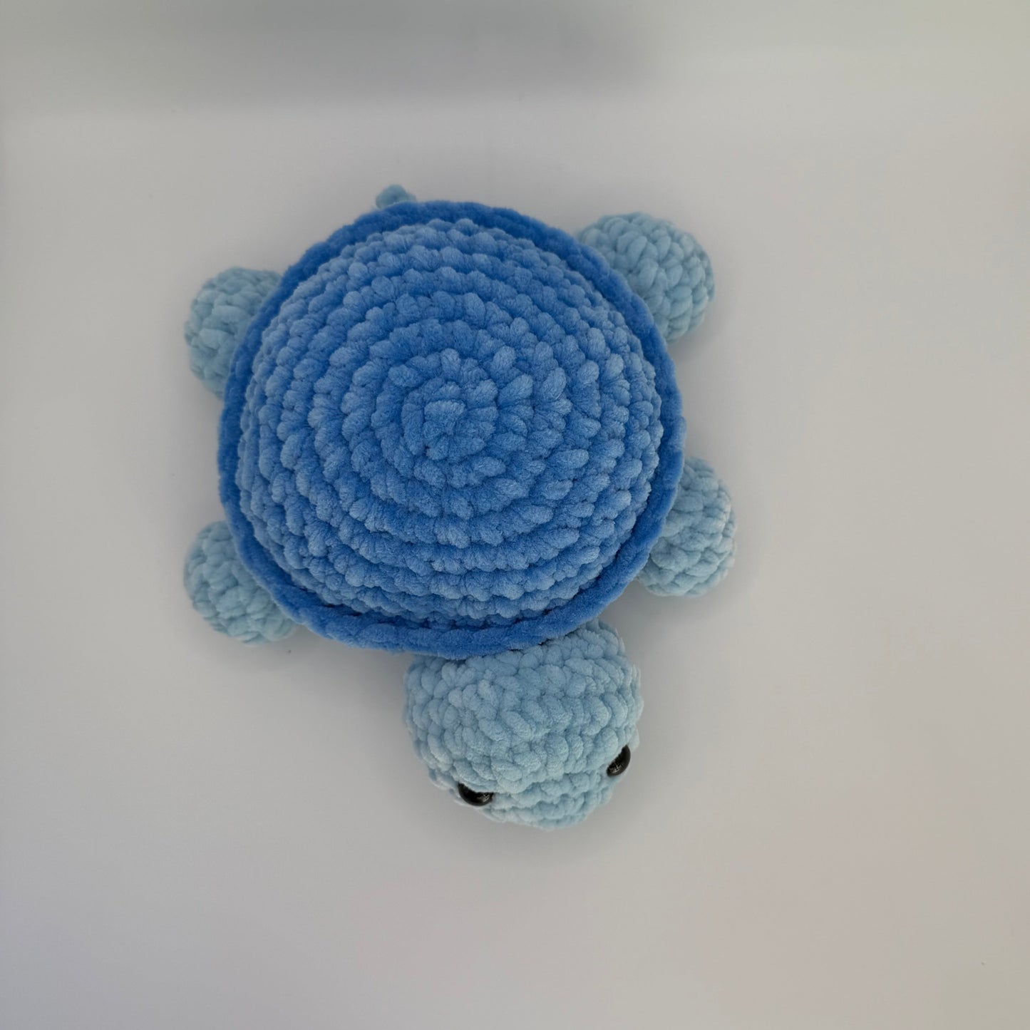 Crochet Sea Turtle