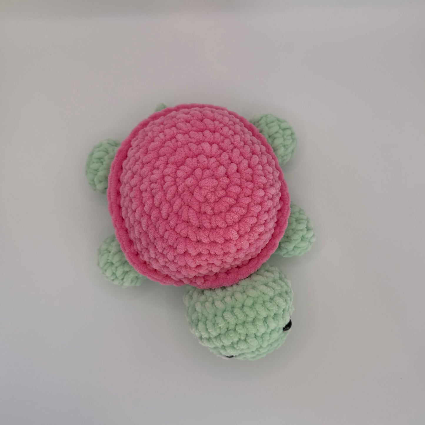Crochet Sea Turtle