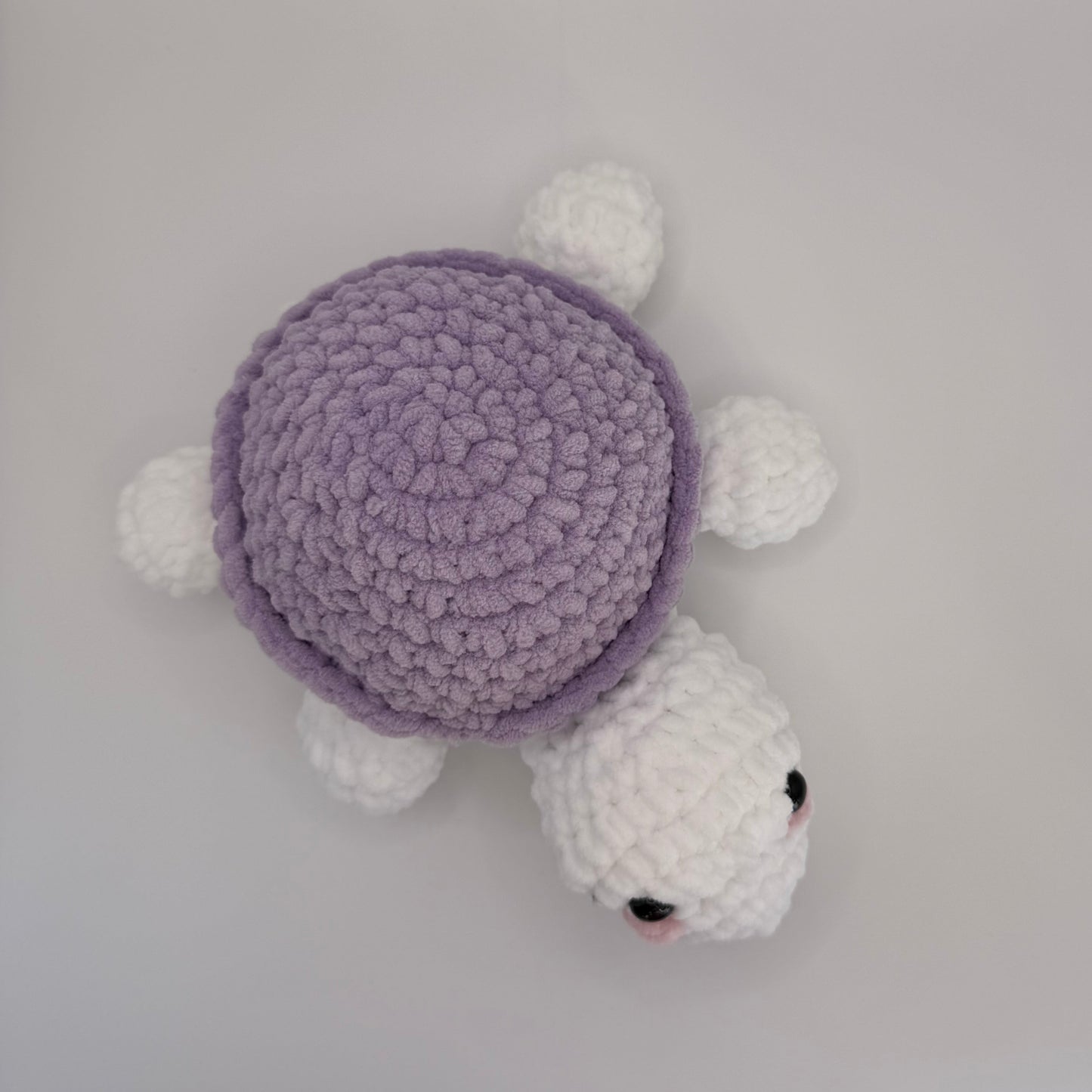 Crochet Sea Turtle