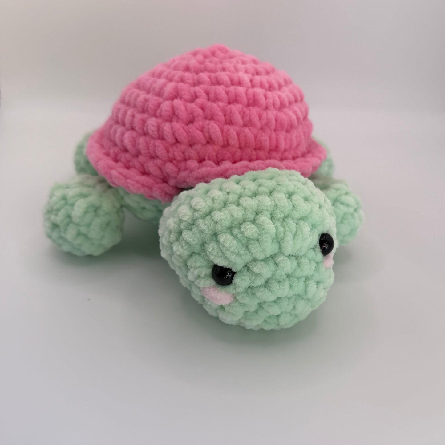 Crochet Sea Turtle