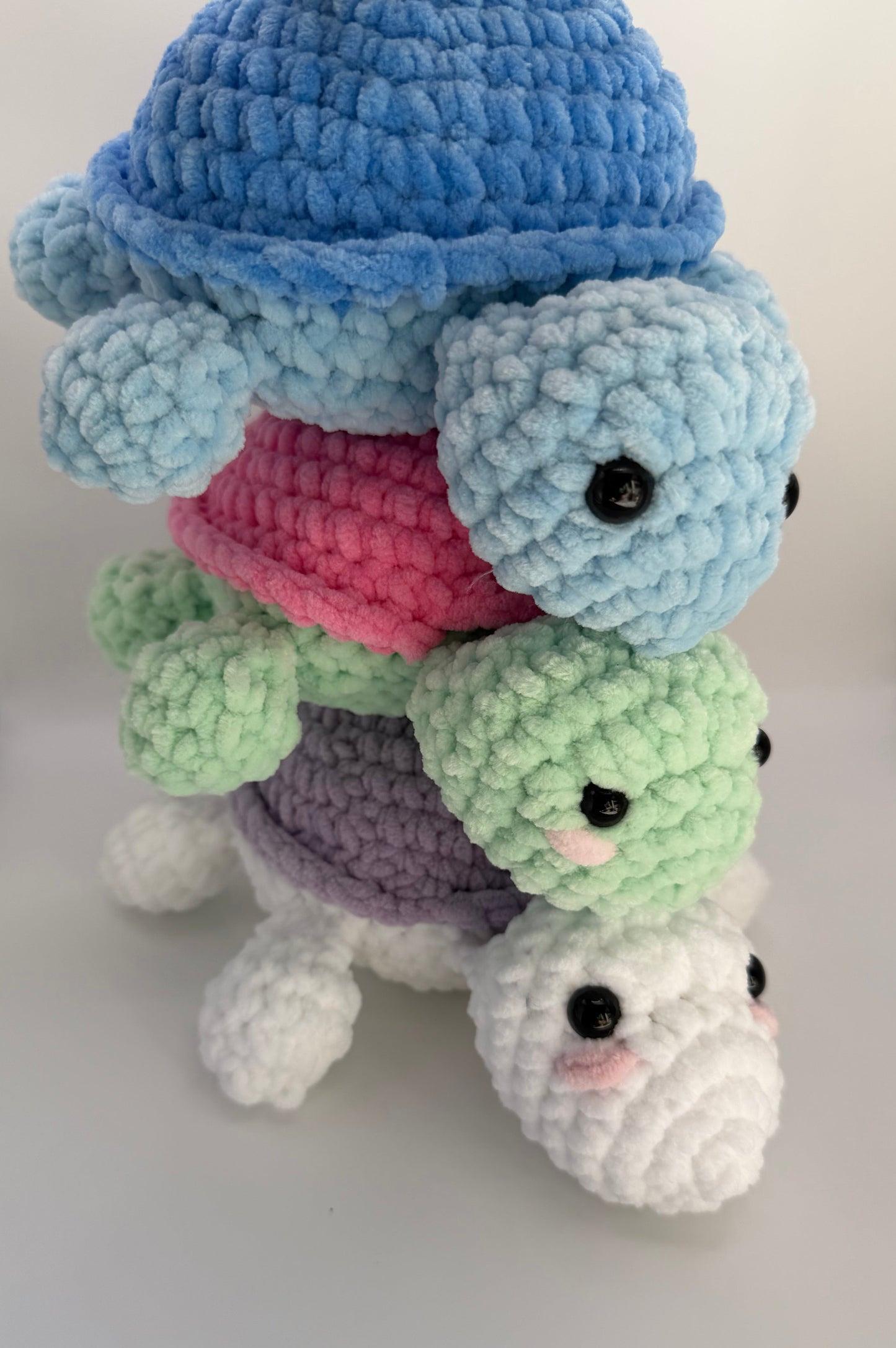 Crochet Sea Turtle