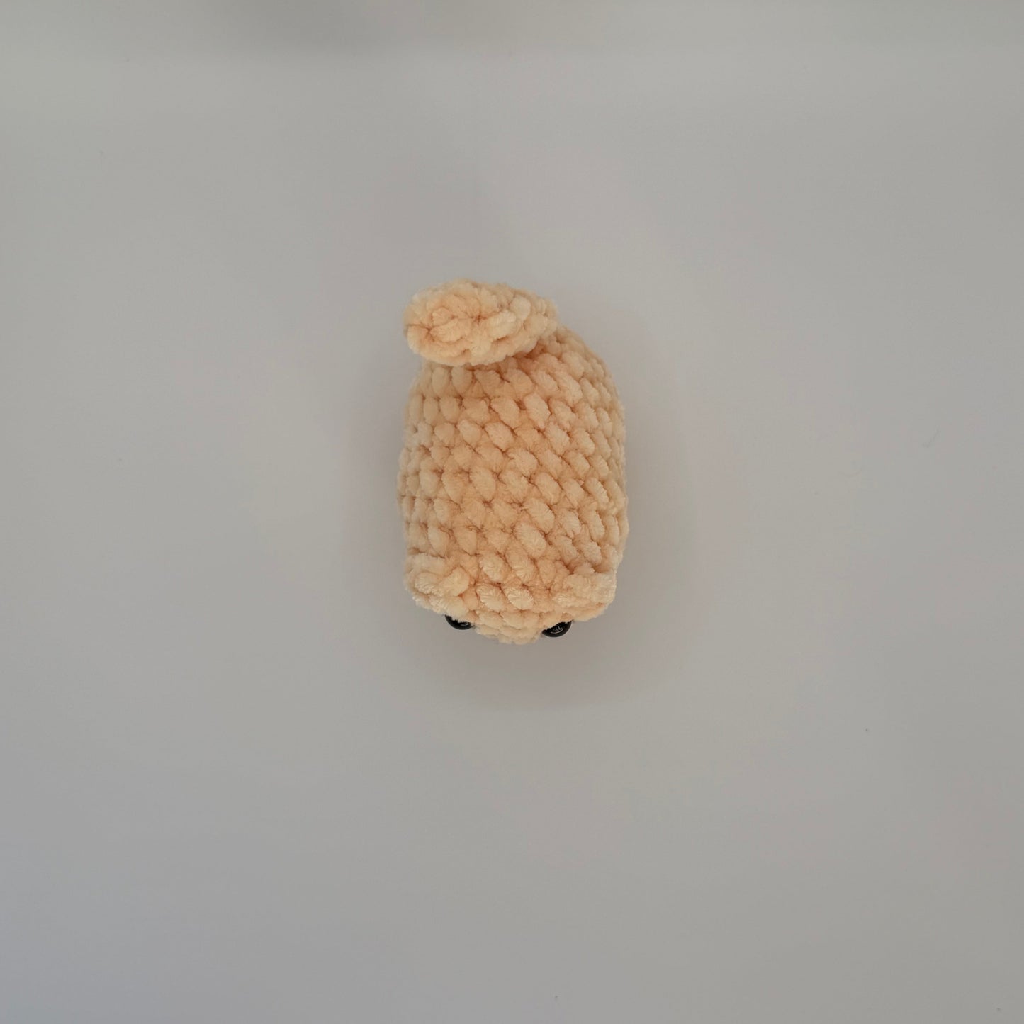 Crochet Box Cat – Cozy Loaf Edition 🐾