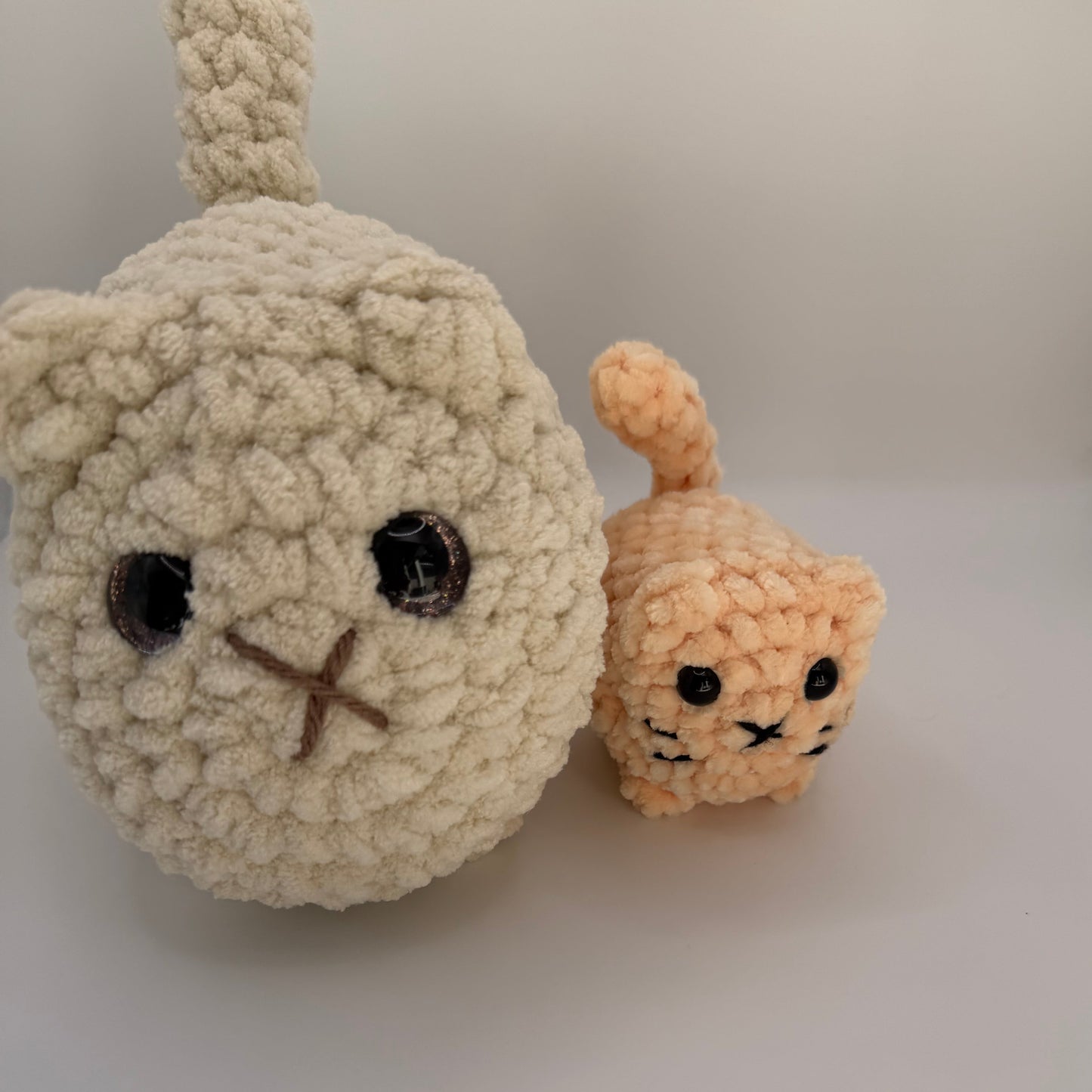 Crochet Box Cat – Cozy Loaf Edition 🐾