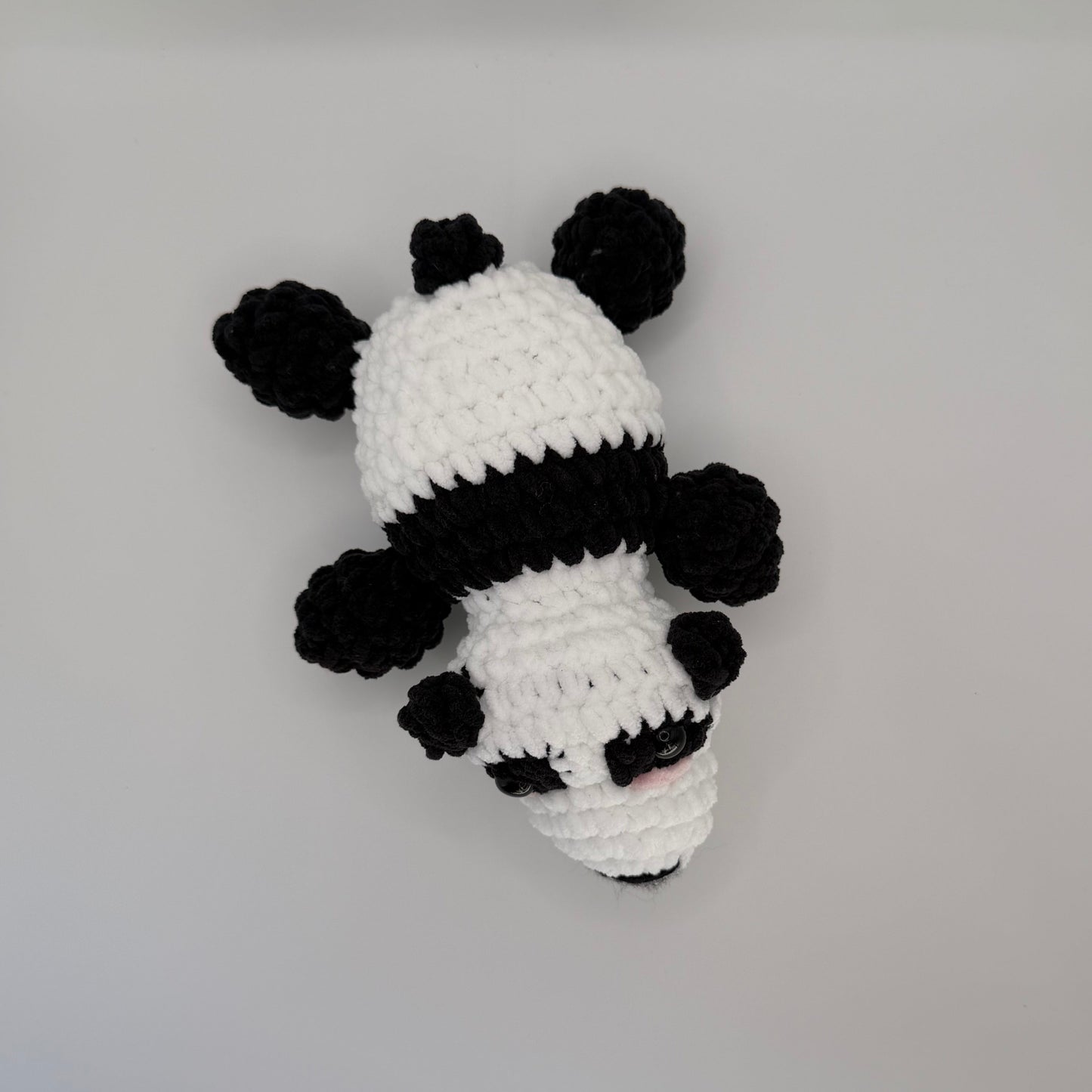Crochet Panda Bear