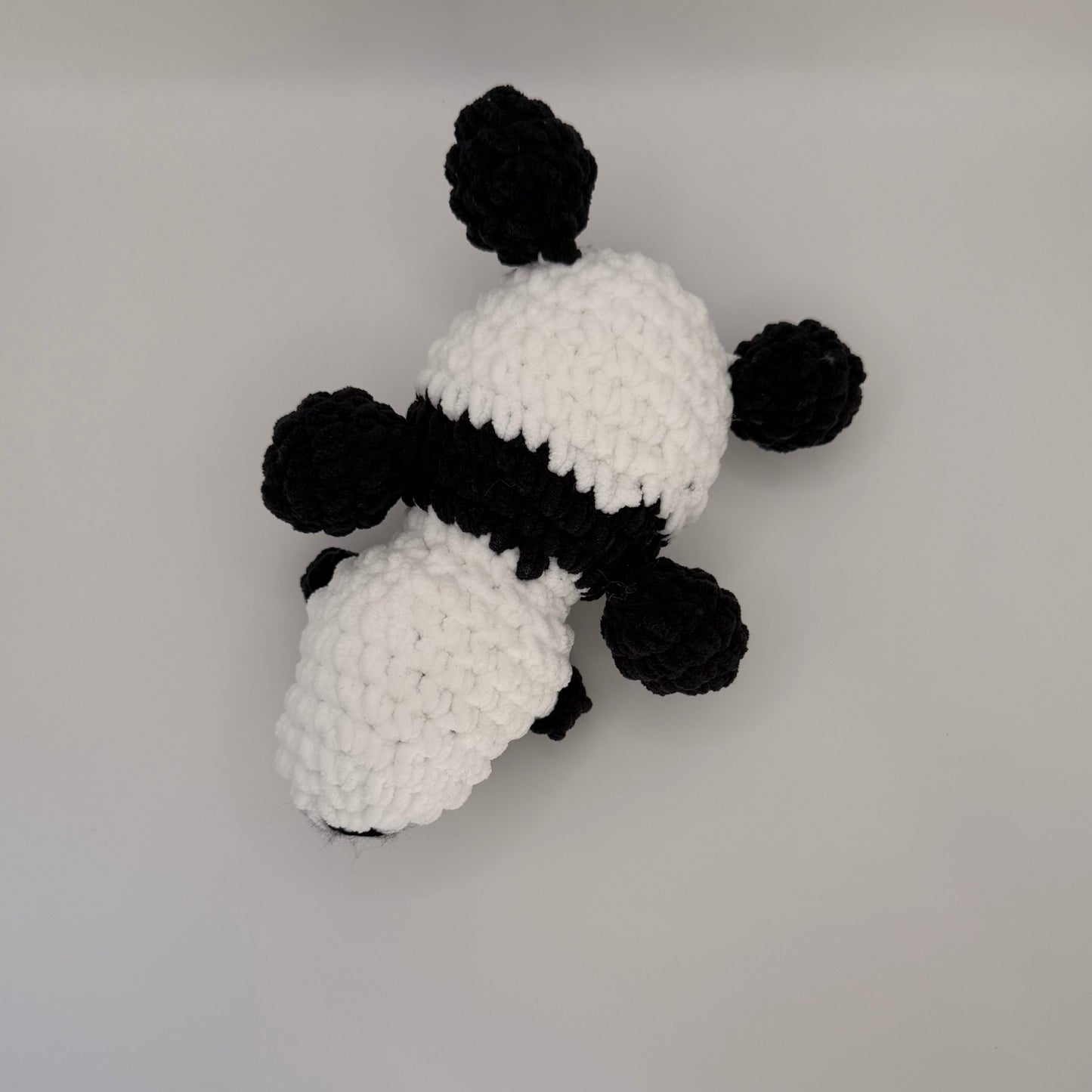 Crochet Panda Bear