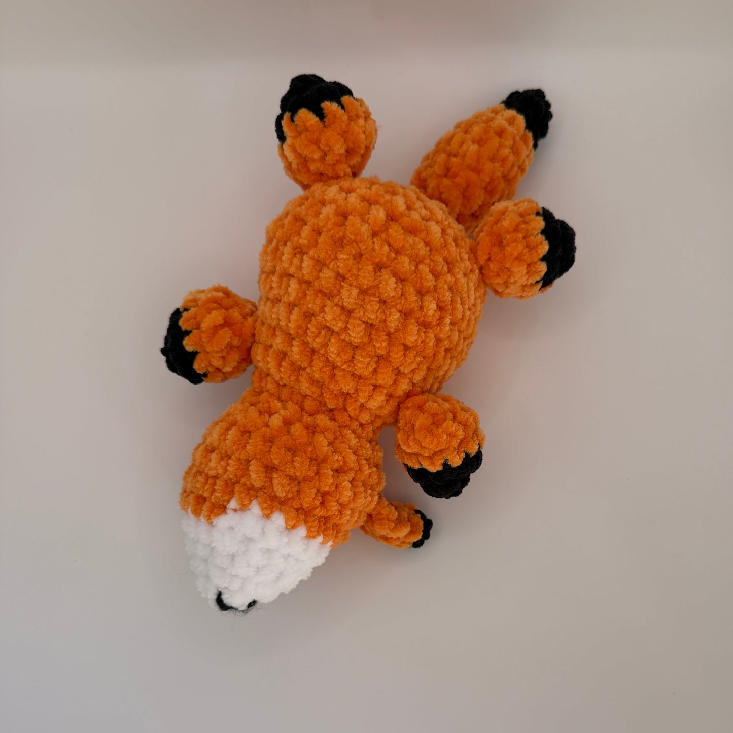 Crochet Feisty Fox
