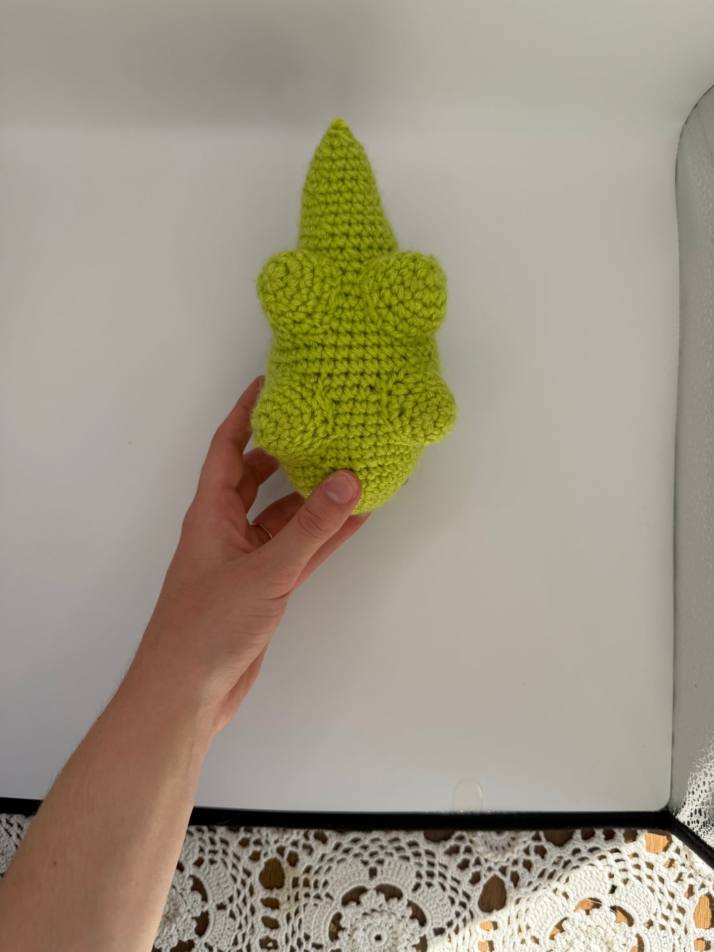 Crochet Dinos