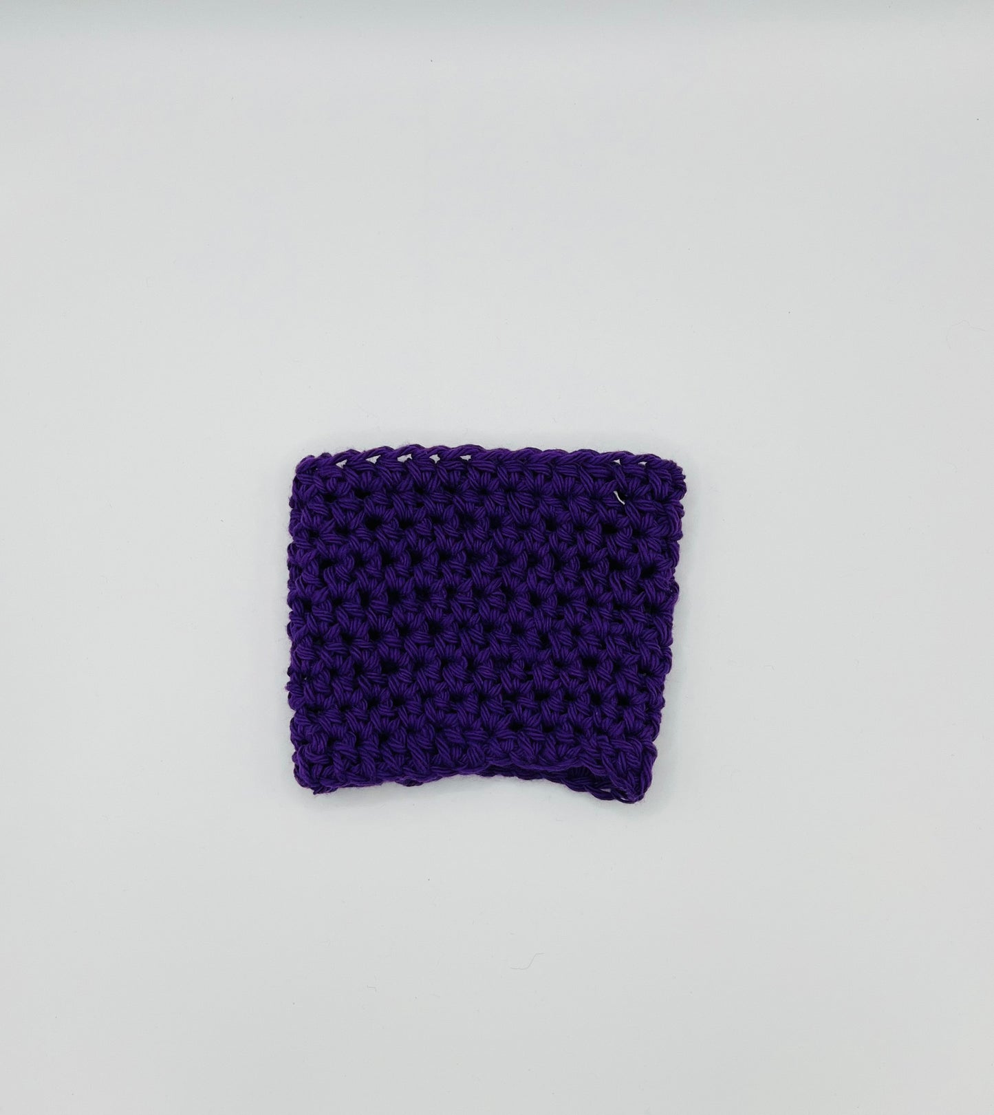 Purple Cup Cozy