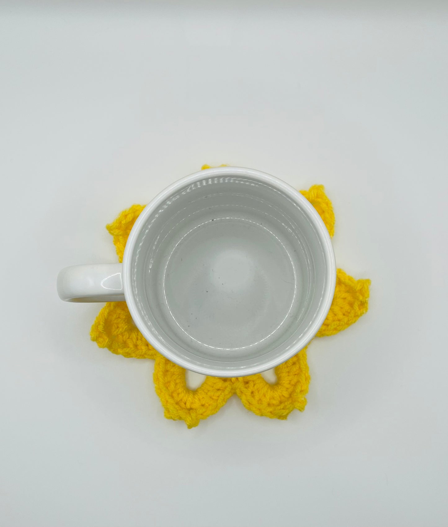 Sunflower Delight Coaster Set