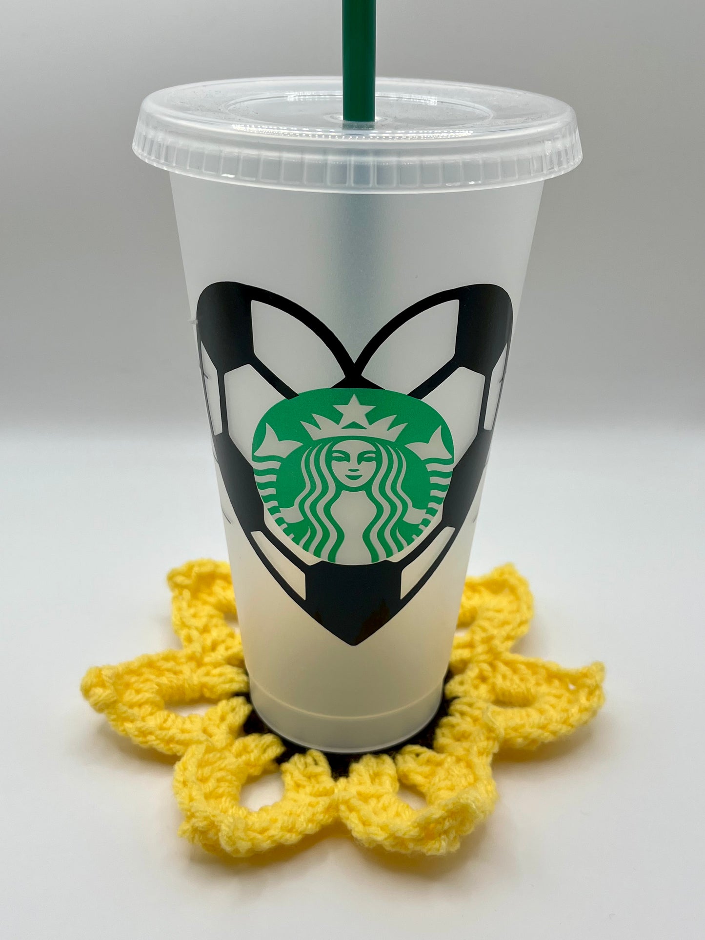 Sunflower Delight Coaster Set