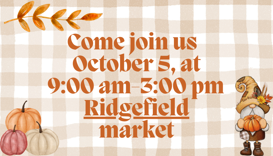 October Fall Market