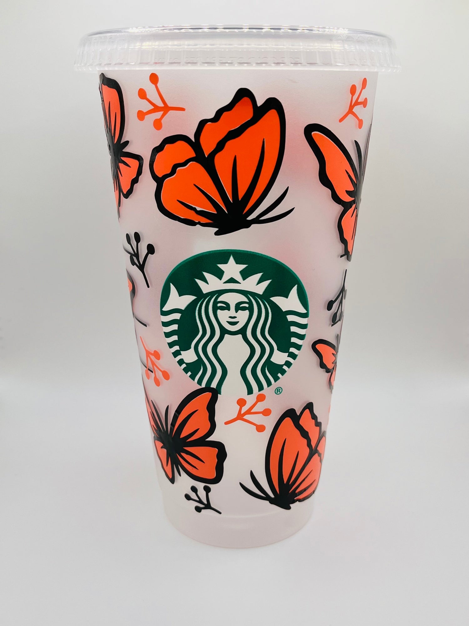 Starbucks cups