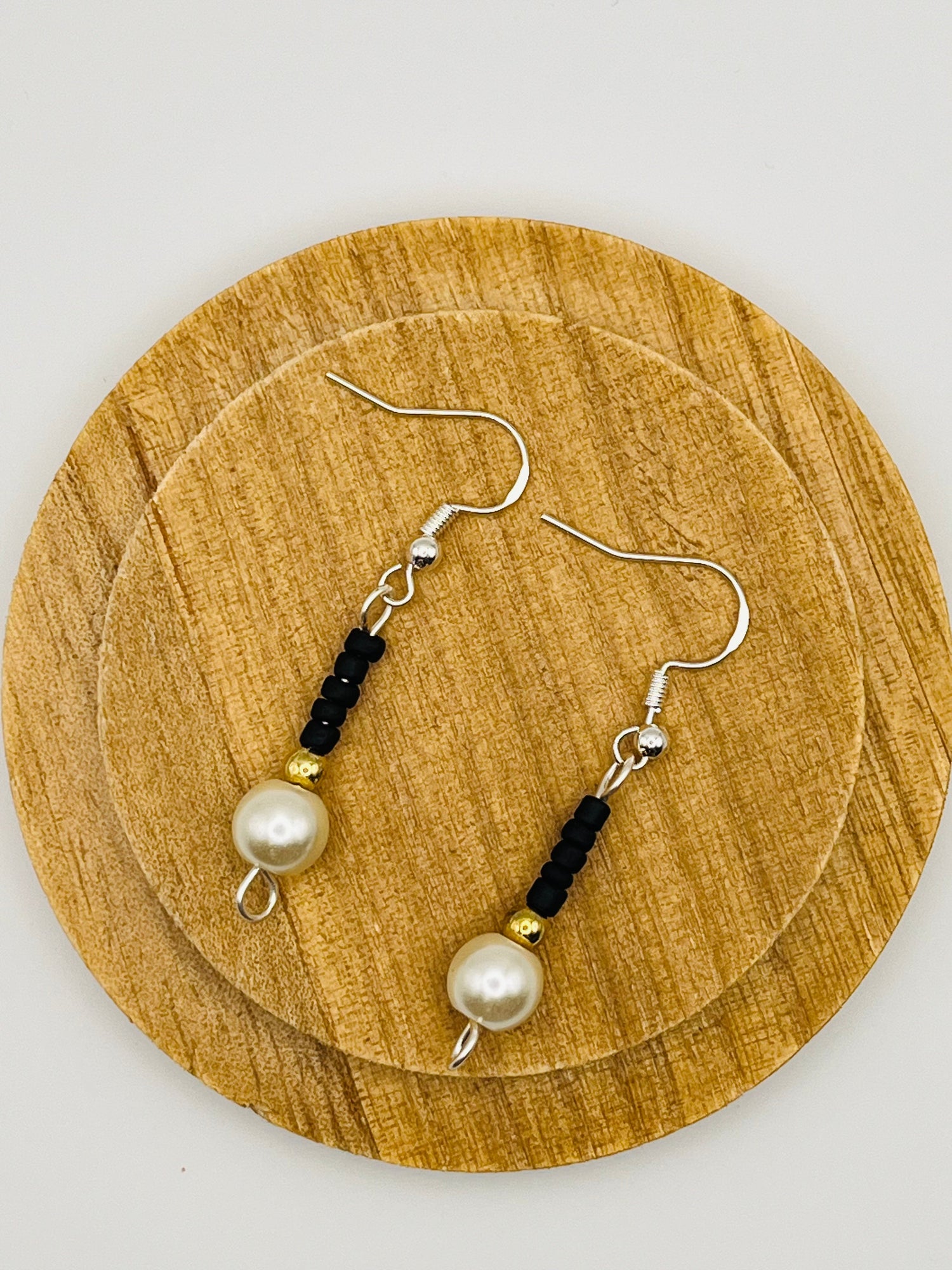 Beaded Earrings