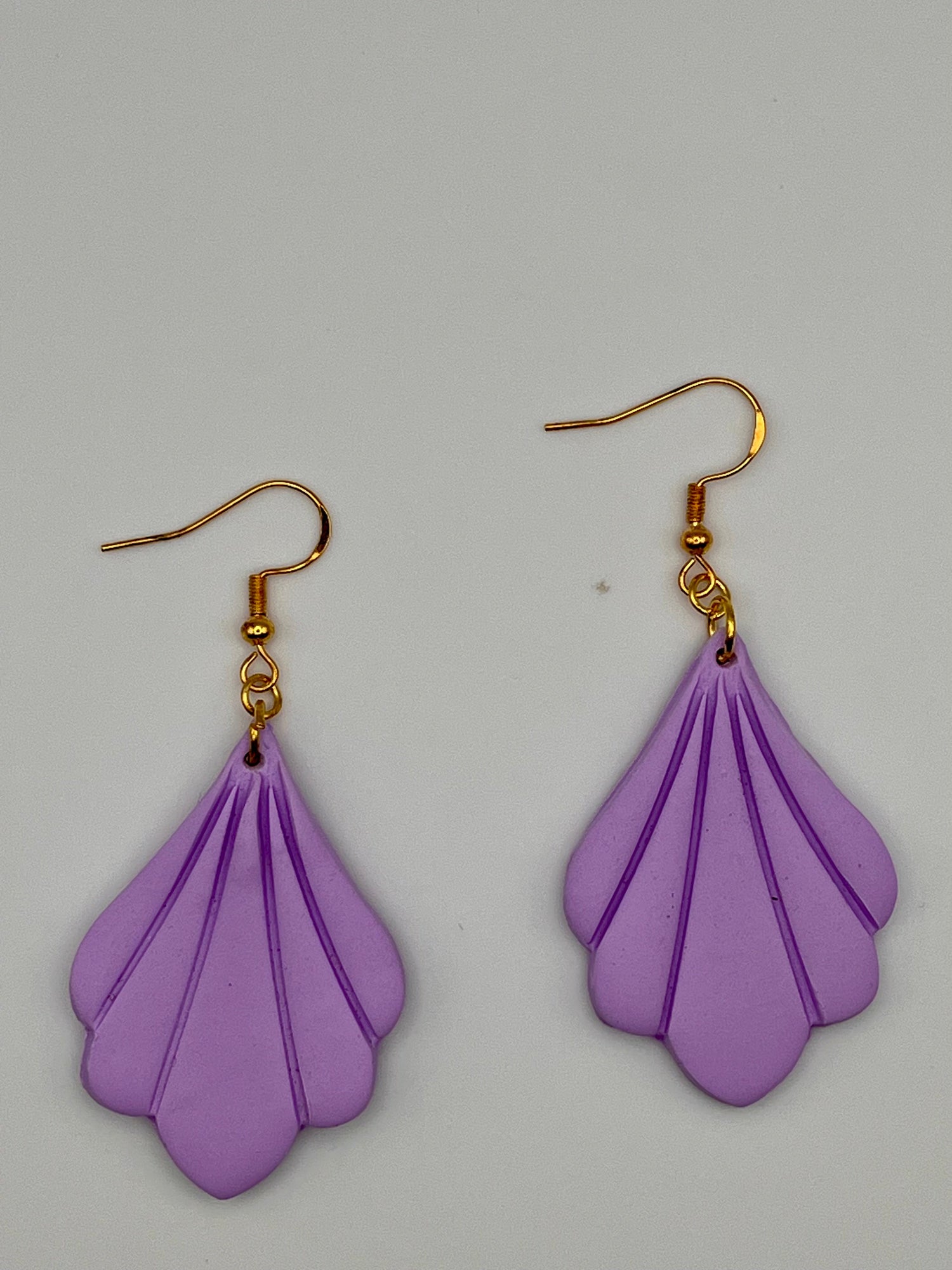 Clay Earrings