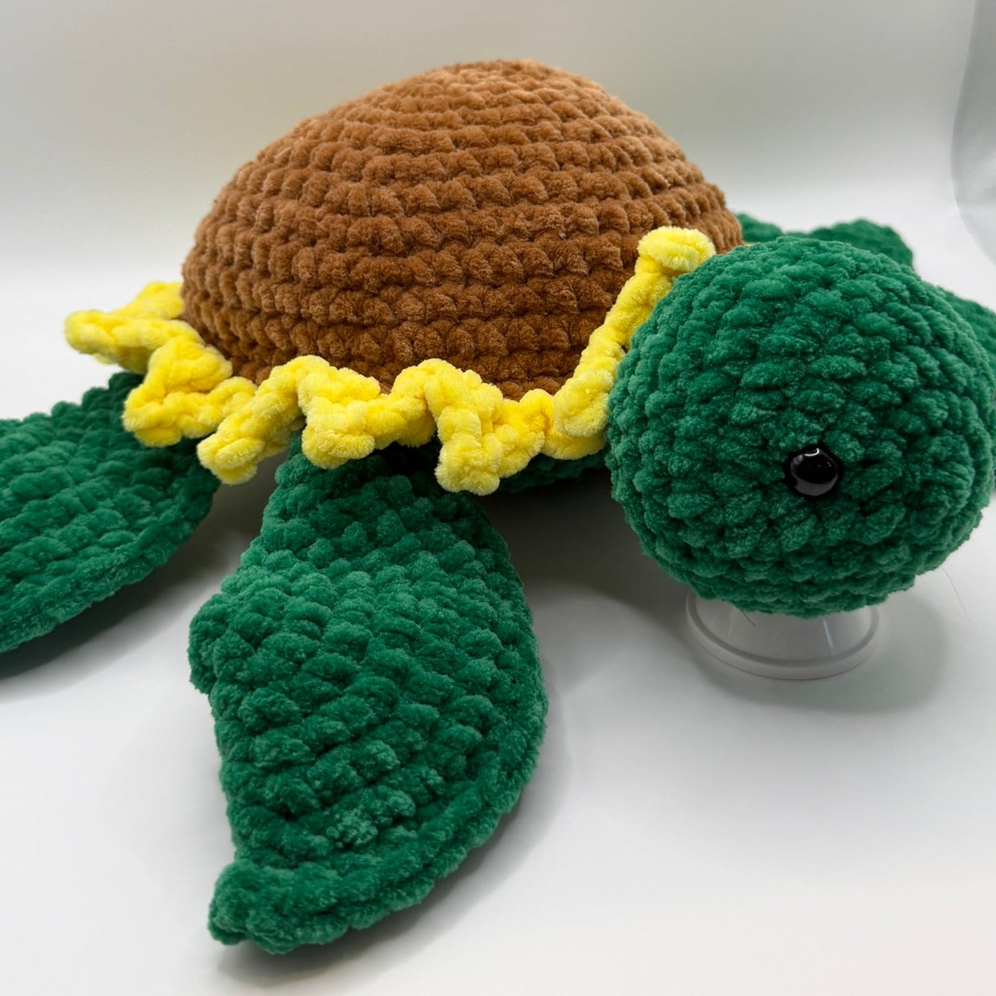 Crochet Sea Turtle