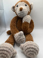 Crochet Monkey
