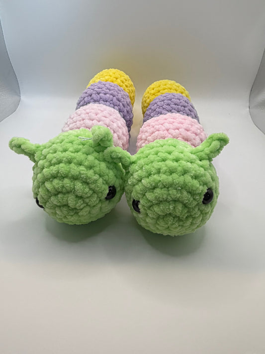 Crochet Caterpillar