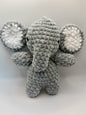 Crochet Elphent Doll