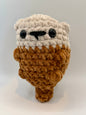 Crochet Otter