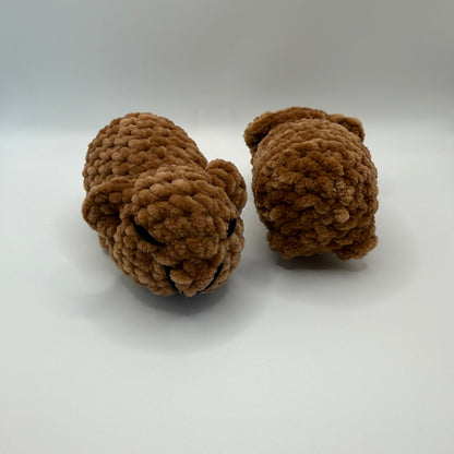 Crochet Capybara