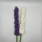 💜 Handmade Crochet Lavender Flowers 💜