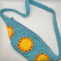 ☀️ Crochet Sun Cross Body Bag ☀️