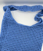 Crochet Mesh Tote Bag