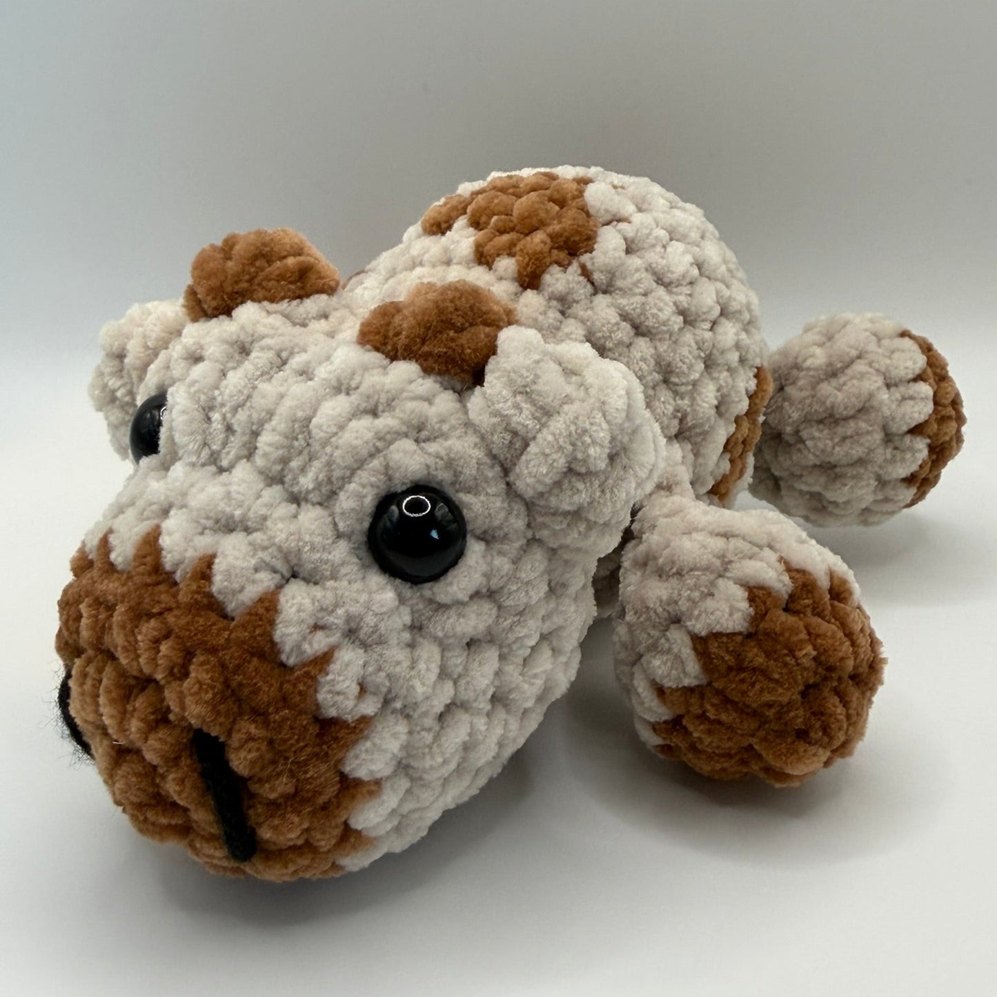 Crochet Cow