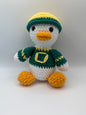 Crochet Sporty Ducks
