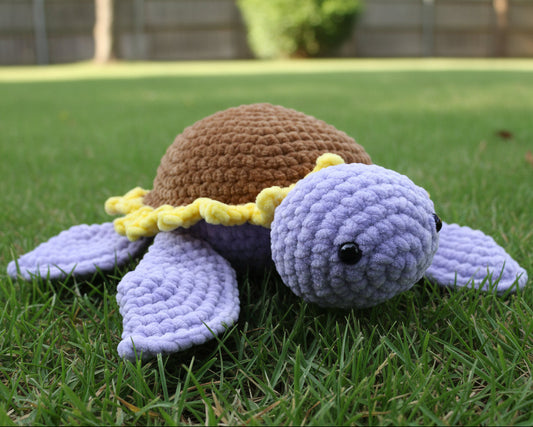 Crochet Sea Turtle