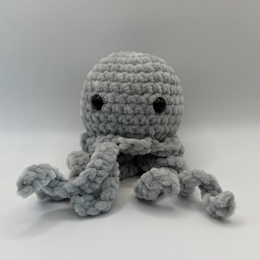crochet jellyfish