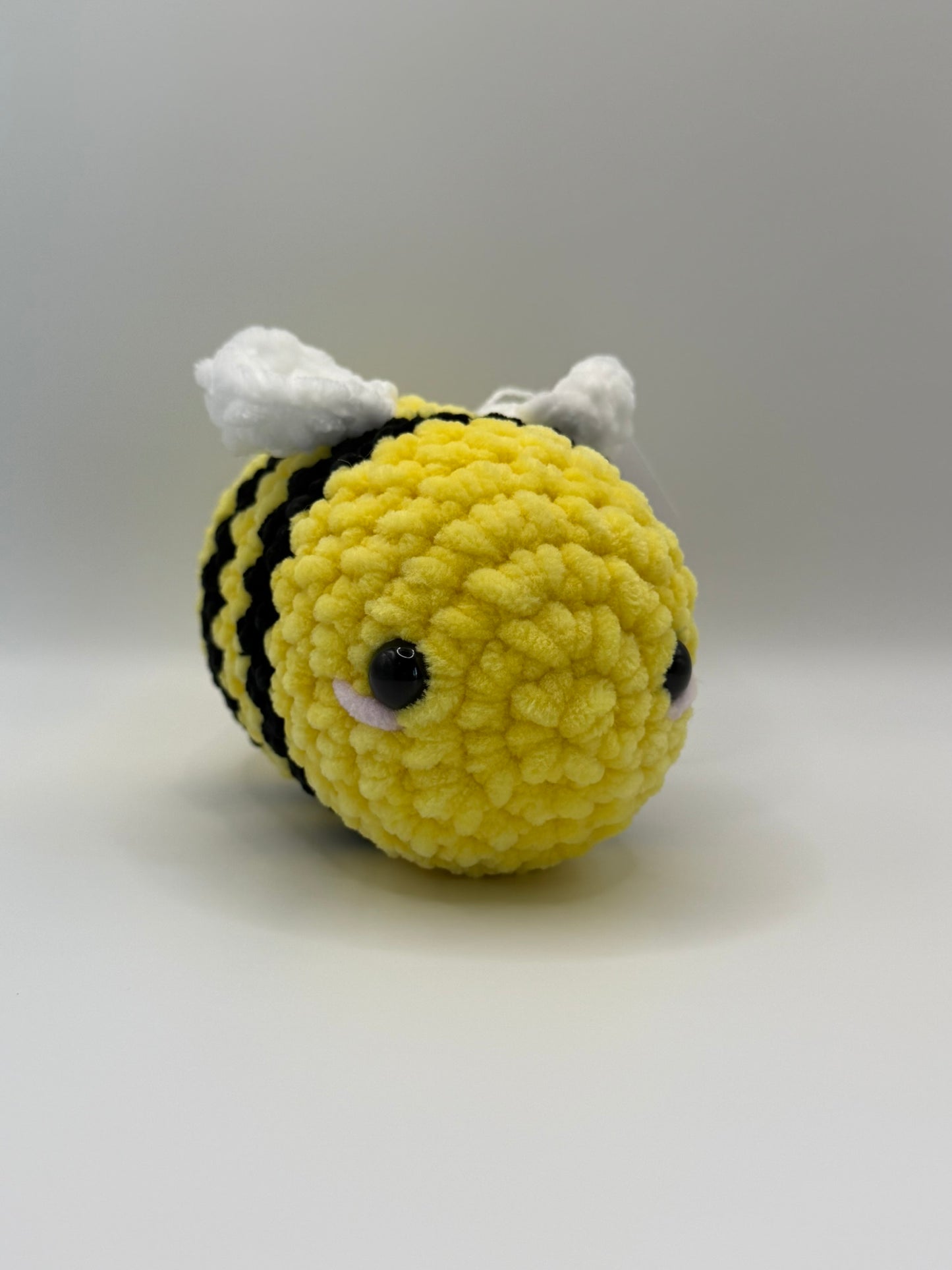crochet bee