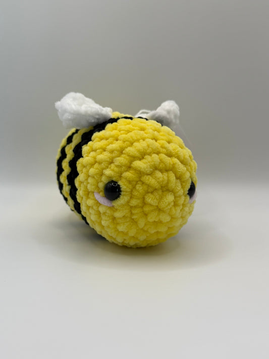 crochet bee
