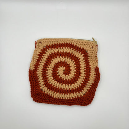 ornage spiral