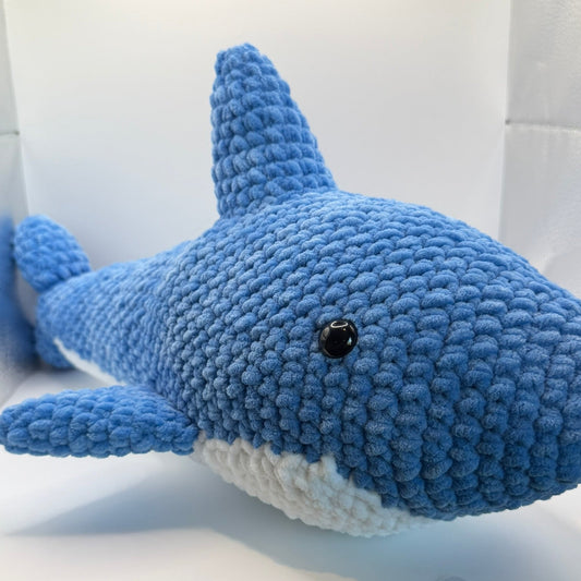 Crochet Shark