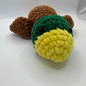Crochet Laying Birds