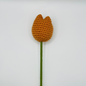 🌷 Handmade Crochet Tulip Flowers 🌷