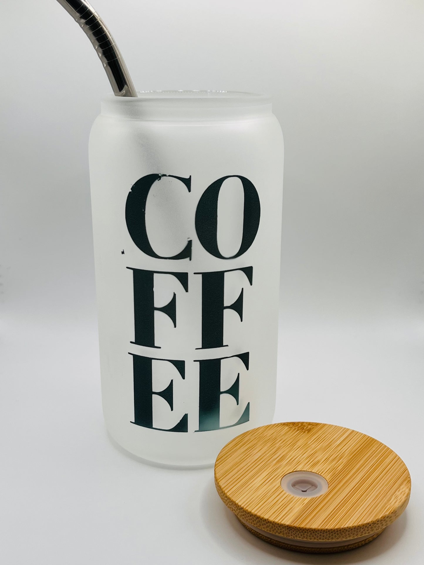 COFFEE coffee glass