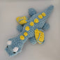 Crochet Plush Dragon